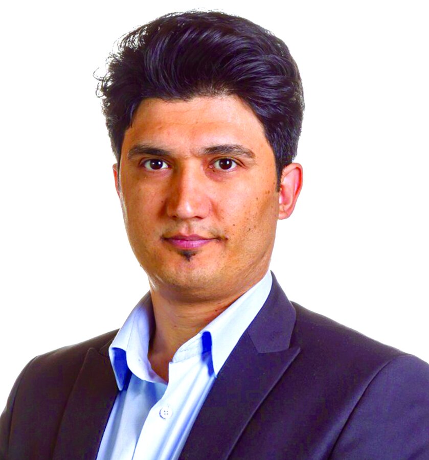 کیانوش کاظمی‌راد